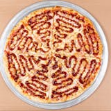 BBQ Chicken Pizza