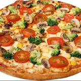 #2 Veggie Pizza