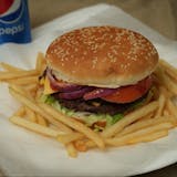 Cheese Burger