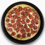 Pepperoni & Sausage Pizza