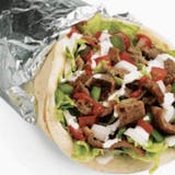Lamb Gyro