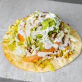 Chicken Gyro