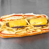 Italian Cheese Burger