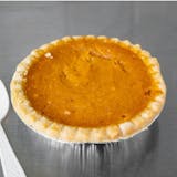 Sweet Potato Pie